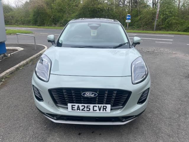 2025 Ford Puma 1.0 EcoBoost Hybrid mHEV Titanium 5dr DCT
