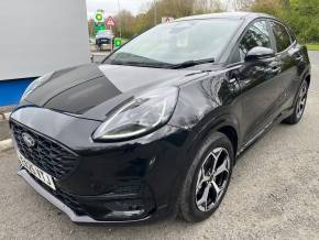 FORD PUMA at Cramlington Garages Ltd Cramlington