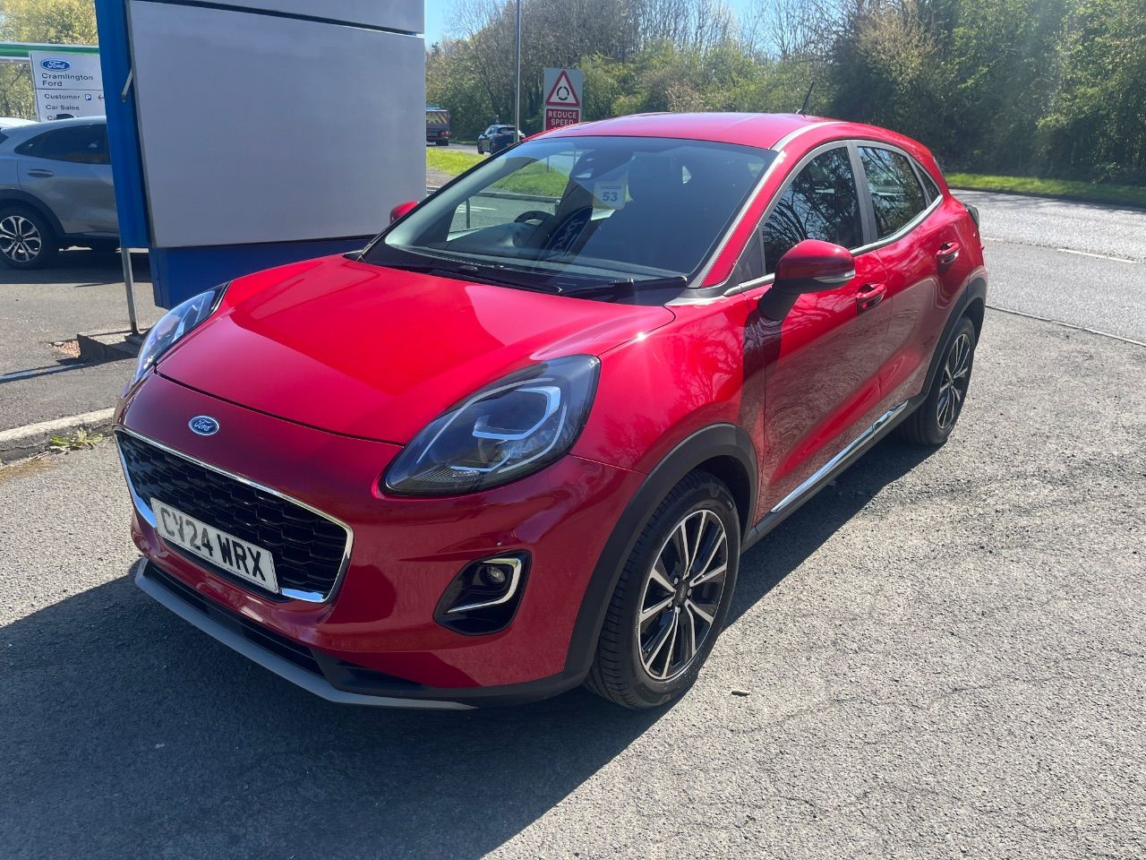 2024 Ford Puma