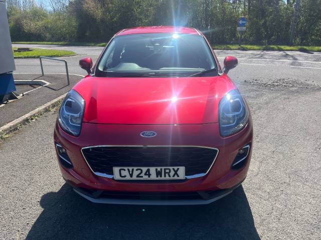 2024 Ford Puma 1.0 EcoBoost Hybrid mHEV Titanium 5dr