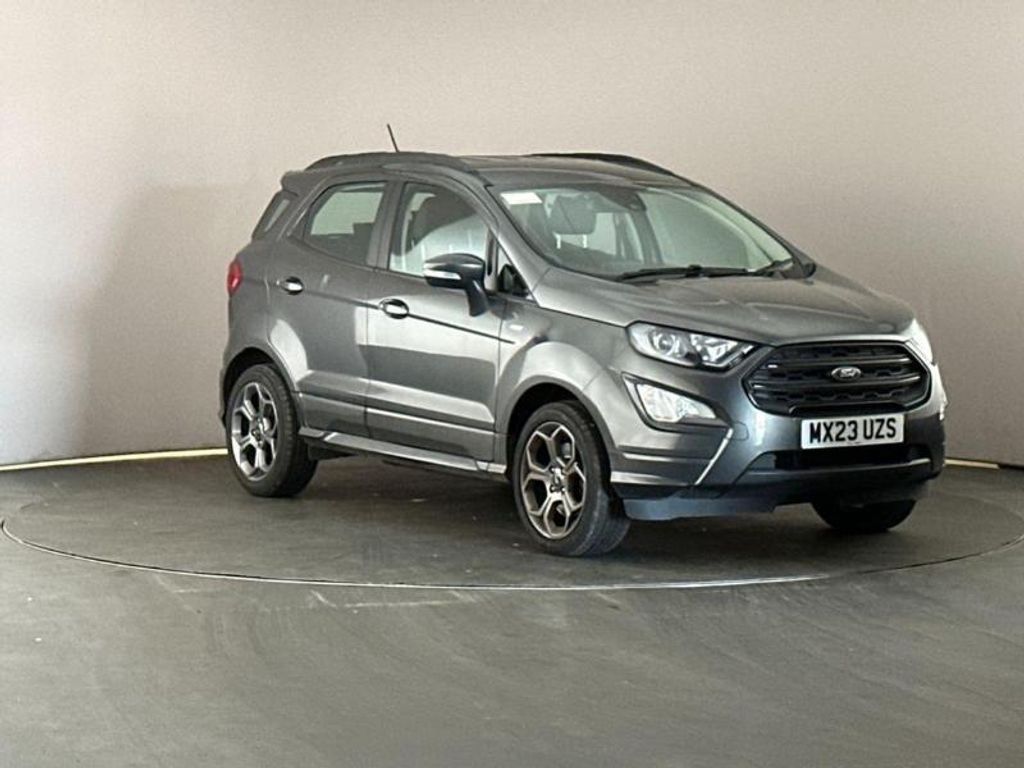 2023 Ford Ecosport