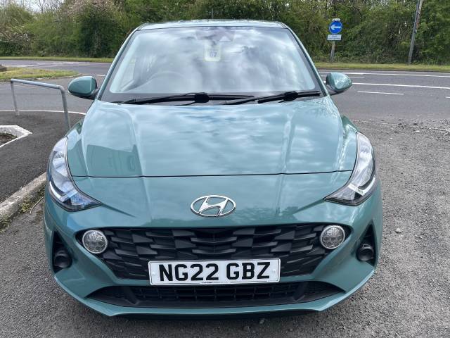 2022 Hyundai i10 1.2 MPi SE Connect 5dr