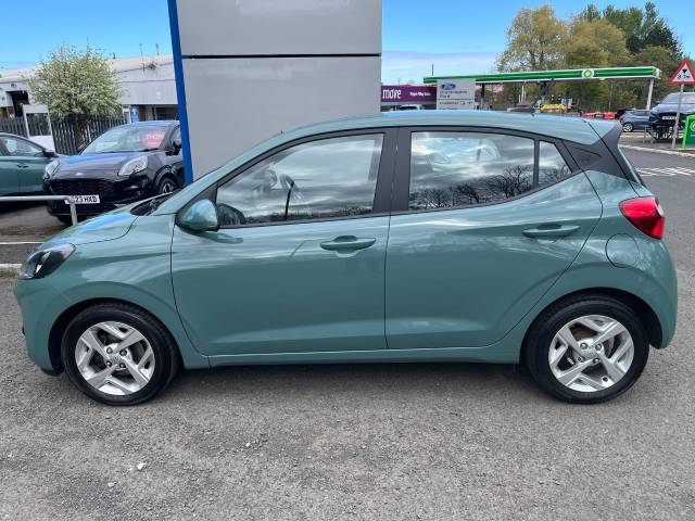 2022 Hyundai i10 1.2 MPi SE Connect 5dr