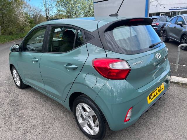 2022 Hyundai i10 1.2 MPi SE Connect 5dr