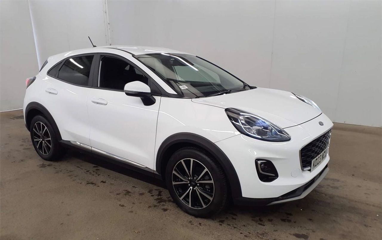 2023 Ford Puma