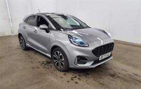 FORD PUMA at Cramlington Garages Ltd Cramlington