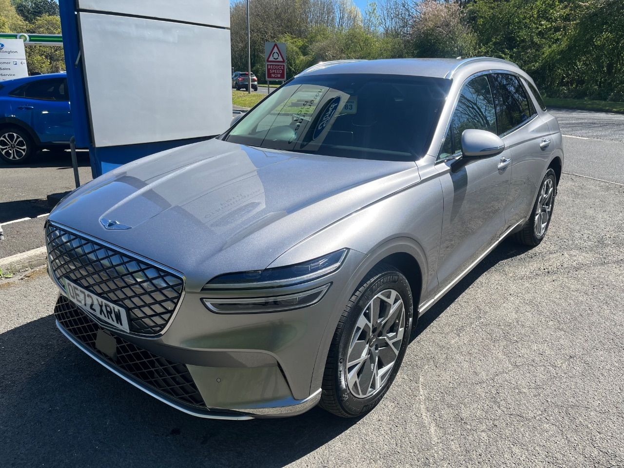 2022 Genesis Gv70