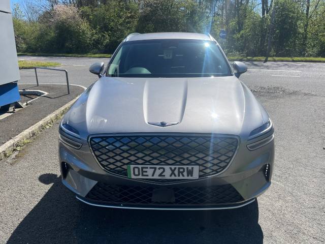 2022 Genesis Gv70 0.0 360kW Sport 77kWh 5dr Auto AWD
