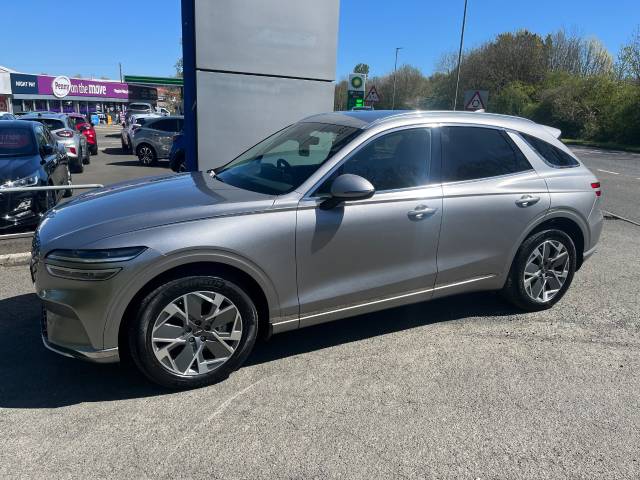 2022 Genesis Gv70 0.0 360kW Sport 77kWh 5dr Auto AWD