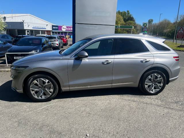 2022 Genesis Gv70 0.0 360kW Sport 77kWh 5dr Auto AWD