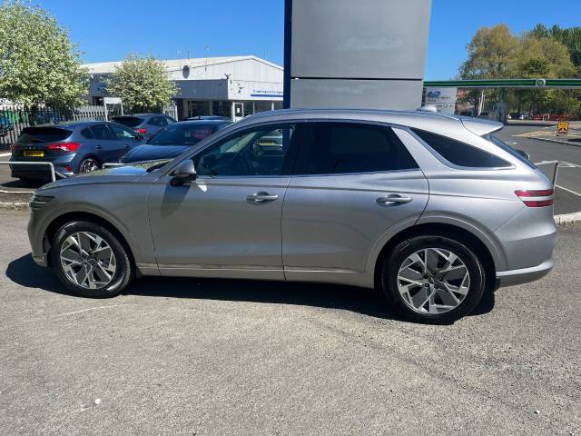 2022 Genesis Gv70 0.0 360kW Sport 77kWh 5dr Auto AWD