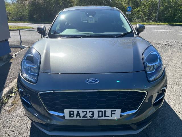 2023 Ford Puma 1.0 EcoBoost Hybrid mHEV Titanium 5dr