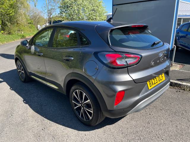 2023 Ford Puma 1.0 EcoBoost Hybrid mHEV Titanium 5dr