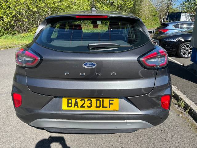 2023 Ford Puma 1.0 EcoBoost Hybrid mHEV Titanium 5dr
