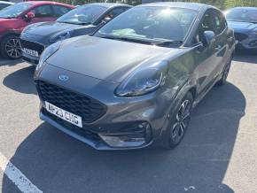 FORD PUMA at Cramlington Garages Ltd Cramlington