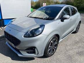 FORD PUMA at Cramlington Garages Ltd Cramlington