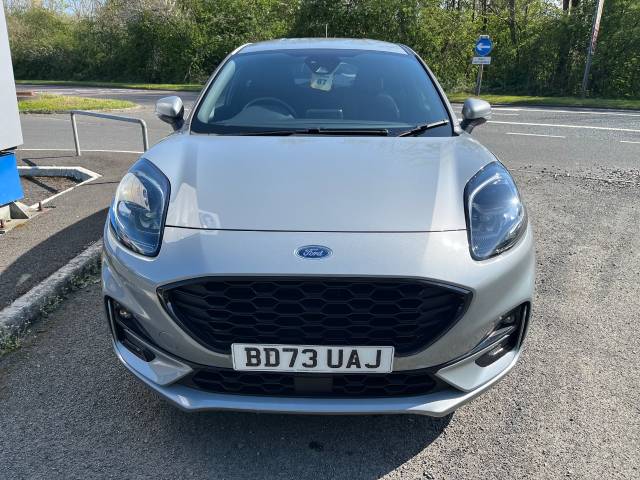 2023 Ford Puma 1.0 EcoBoost Hybrid mHEV ST-Line 5dr