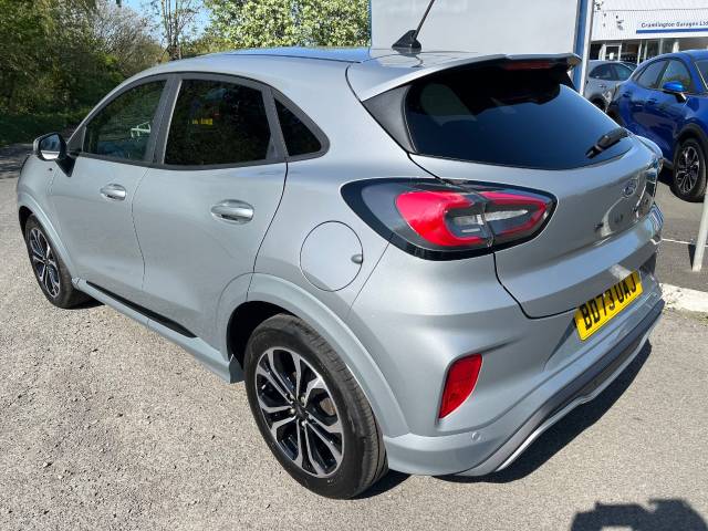 2023 Ford Puma 1.0 EcoBoost Hybrid mHEV ST-Line 5dr