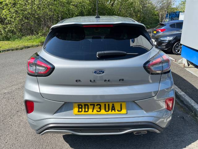 2023 Ford Puma 1.0 EcoBoost Hybrid mHEV ST-Line 5dr
