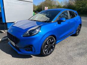 FORD PUMA at Cramlington Garages Ltd Cramlington
