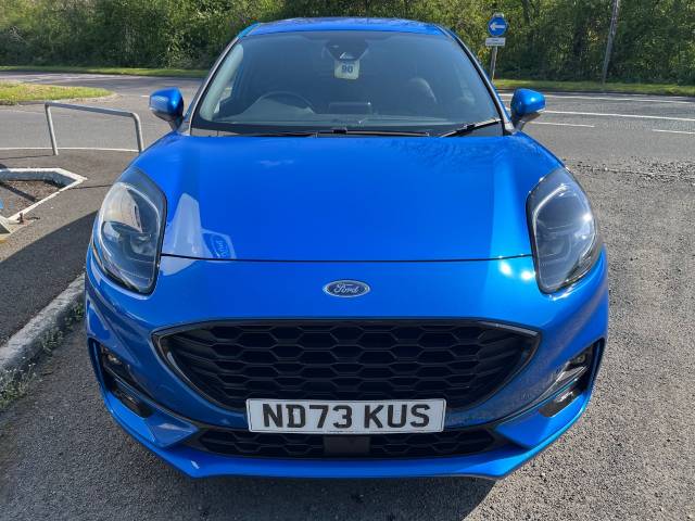 2023 Ford Puma 1.0 EcoBoost Hybrid mHEV ST-Line X 5dr