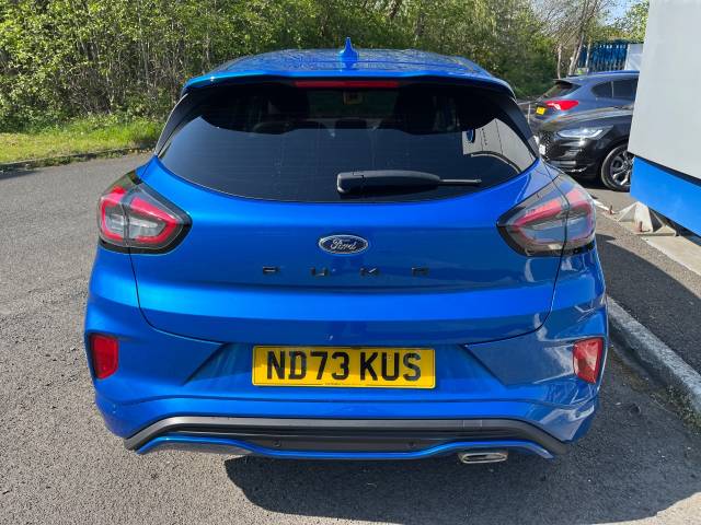 2023 Ford Puma 1.0 EcoBoost Hybrid mHEV ST-Line X 5dr
