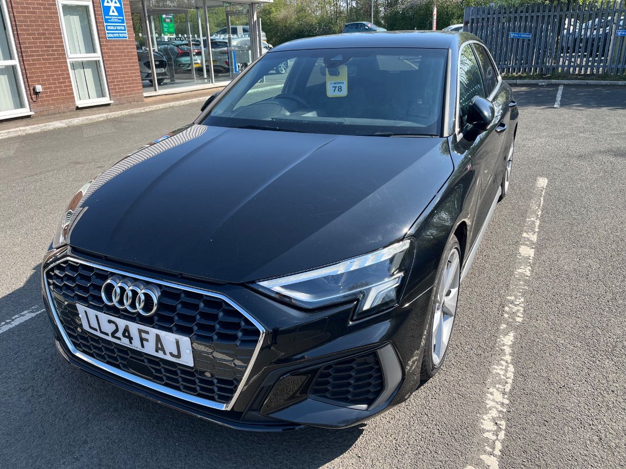 2024 Audi A3