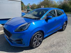 FORD PUMA at Cramlington Garages Ltd Cramlington