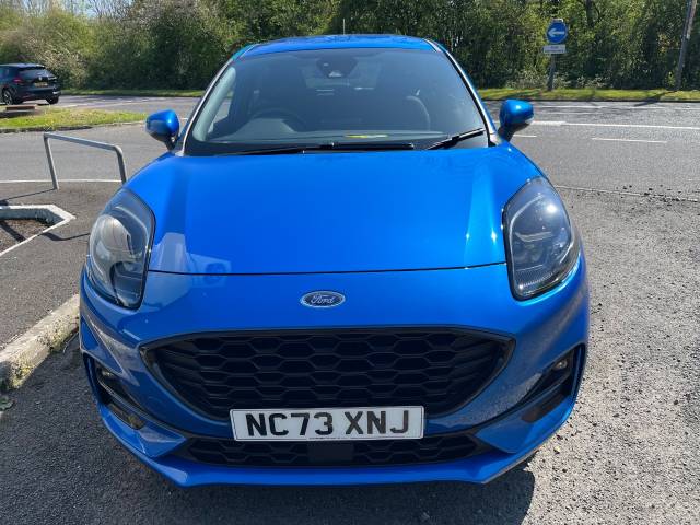 2023 Ford Puma 1.0 EcoBoost Hybrid mHEV 155 ST-Line 5dr