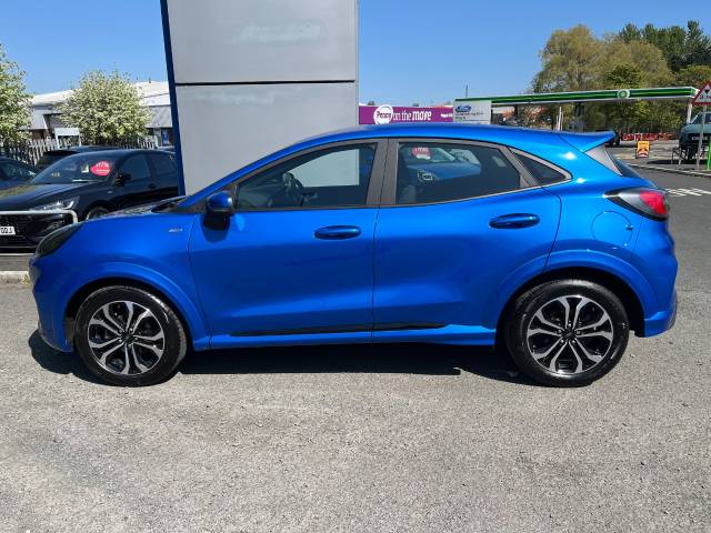 2023 Ford Puma 1.0 EcoBoost Hybrid mHEV 155 ST-Line 5dr