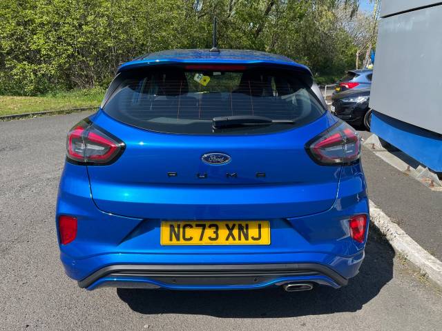 2023 Ford Puma 1.0 EcoBoost Hybrid mHEV 155 ST-Line 5dr