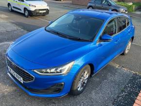 FORD FOCUS at Cramlington Garages Ltd Cramlington