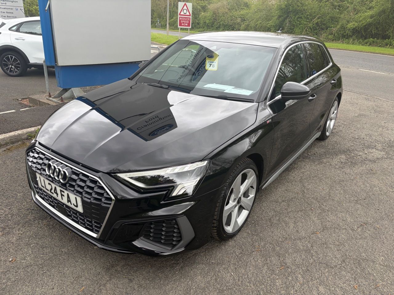 2024 Audi A3