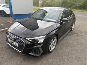 AUDI A3 at Cramlington Garages Ltd Cramlington