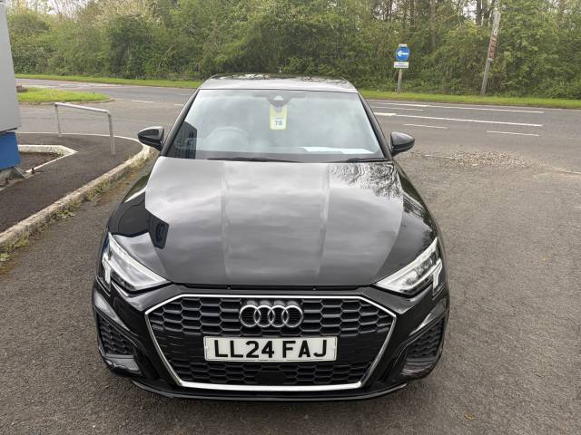 2024 Audi A3 1.0 30 TFSI S Line 5dr S Tronic