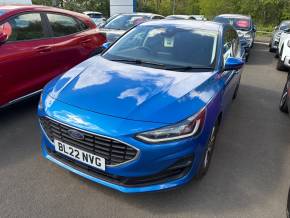 FORD FOCUS at Cramlington Garages Ltd Cramlington