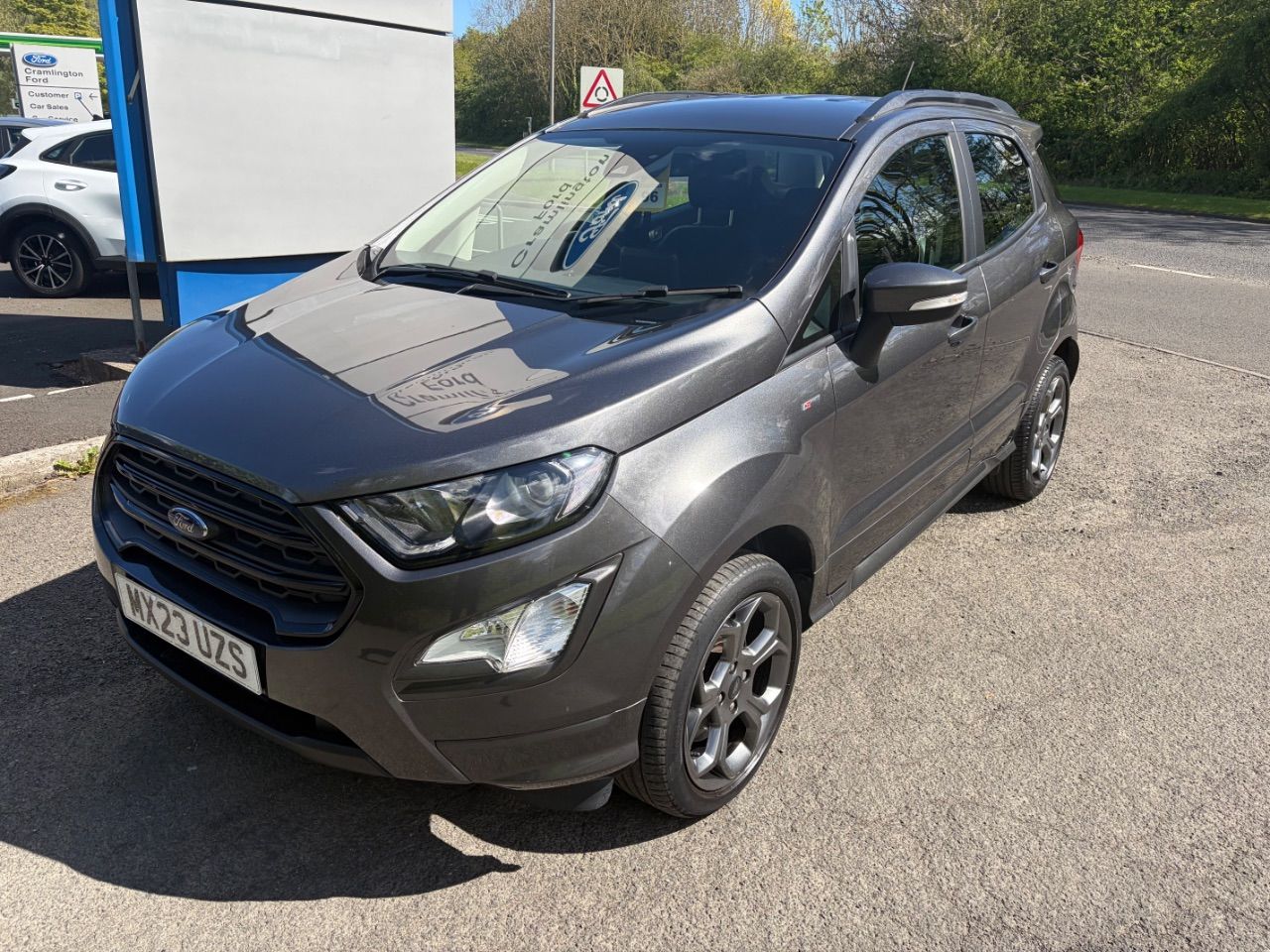 2023 Ford Ecosport