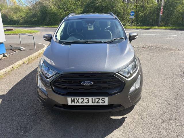2023 Ford Ecosport 1.0 EcoBoost 125 ST-Line 5dr