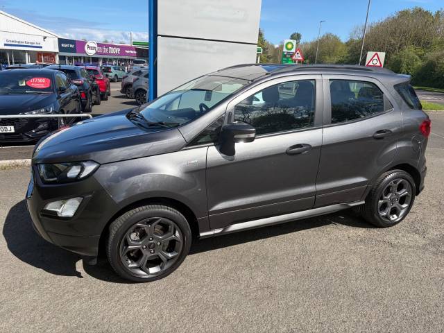 2023 Ford Ecosport 1.0 EcoBoost 125 ST-Line 5dr