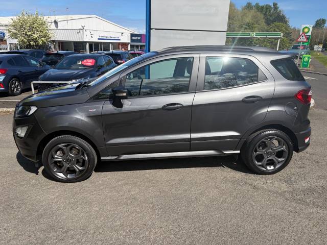 2023 Ford Ecosport 1.0 EcoBoost 125 ST-Line 5dr