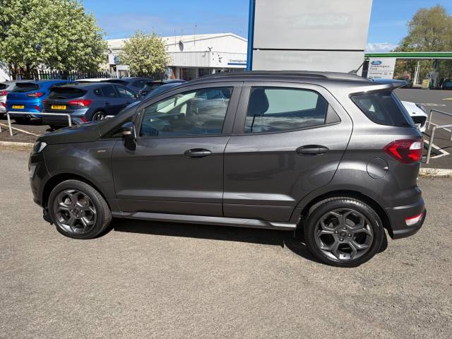 2023 Ford Ecosport 1.0 EcoBoost 125 ST-Line 5dr