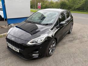 FORD FIESTA at Cramlington Garages Ltd Cramlington