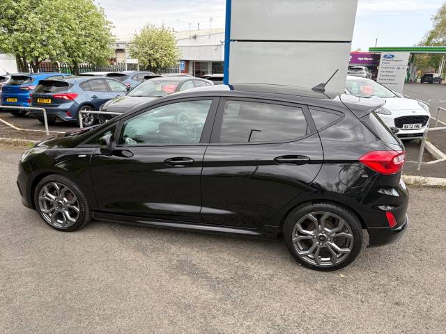 2020 Ford Fiesta 1.0 EcoBoost Hybrid mHEV 125 ST-Line Edition 5dr