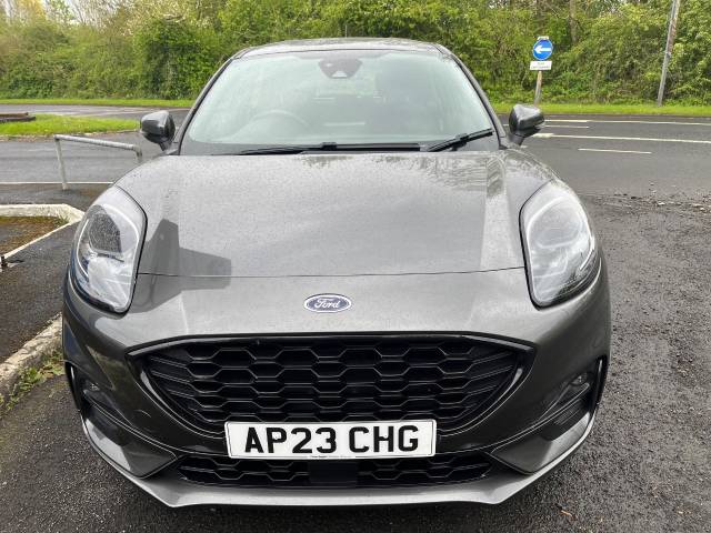 2023 Ford Puma 1.0 EcoBoost Hybrid mHEV ST-Line 5dr