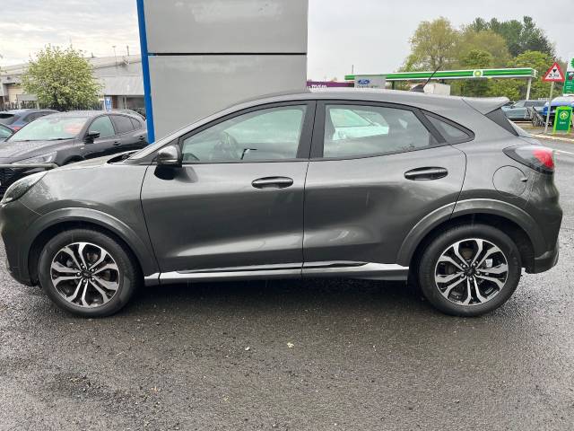 2023 Ford Puma 1.0 EcoBoost Hybrid mHEV ST-Line 5dr