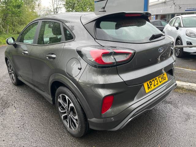 2023 Ford Puma 1.0 EcoBoost Hybrid mHEV ST-Line 5dr