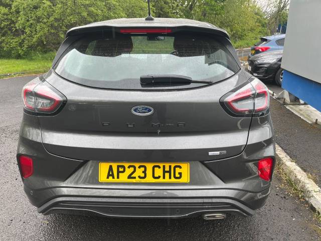 2023 Ford Puma 1.0 EcoBoost Hybrid mHEV ST-Line 5dr