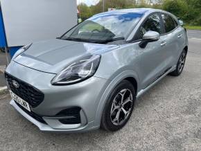 FORD PUMA at Cramlington Garages Ltd Cramlington