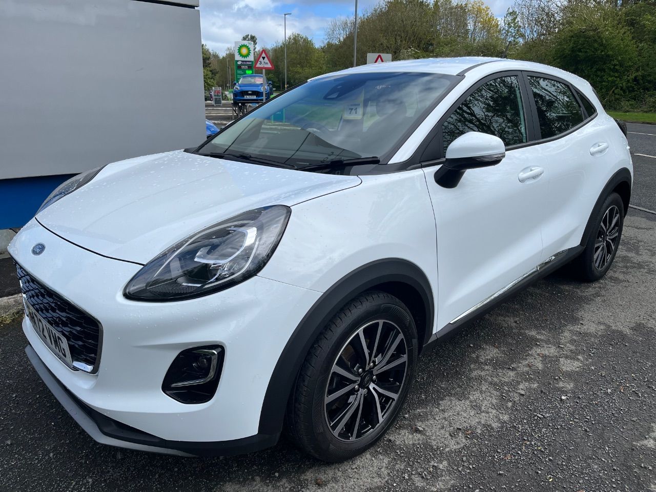 2023 Ford Puma