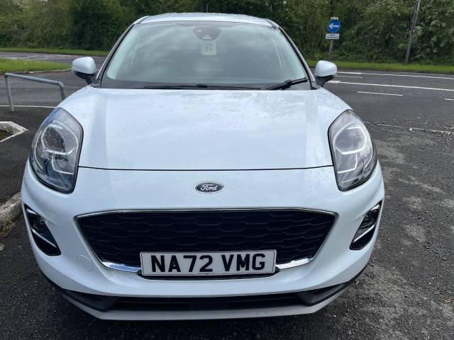 2023 Ford Puma 1.0 EcoBoost Hybrid mHEV 155 Titanium 5dr